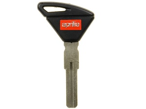 Aprilia blanco chip llave + chip (AP8140711)