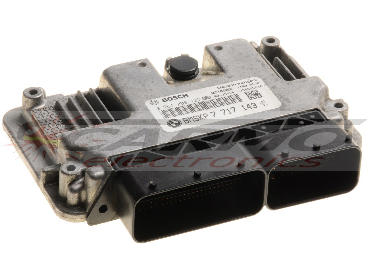 S1000RR HP4 Unidad De Control Del Motor ECU CDI (BOSCH MOTRONIC 0261209622 BMSKP 8543379)