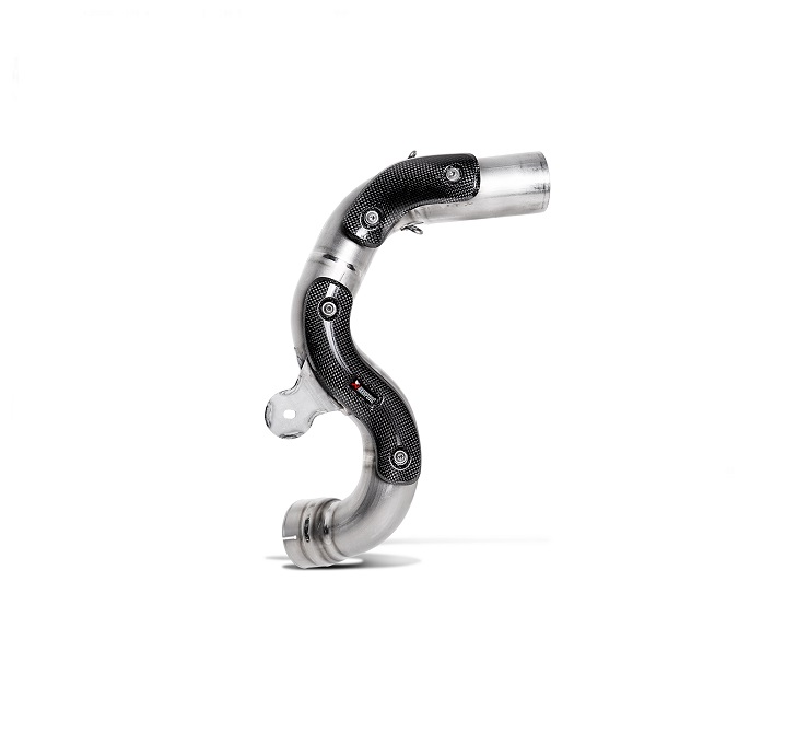 BMW R NINET 2014-2016 tubo de escape Akrapovic L-B12SO6T (Etapa 3) BMW R NINET 2014-2016 tubo de escape Akrapovic L-B12SO6T (Etapa 3)