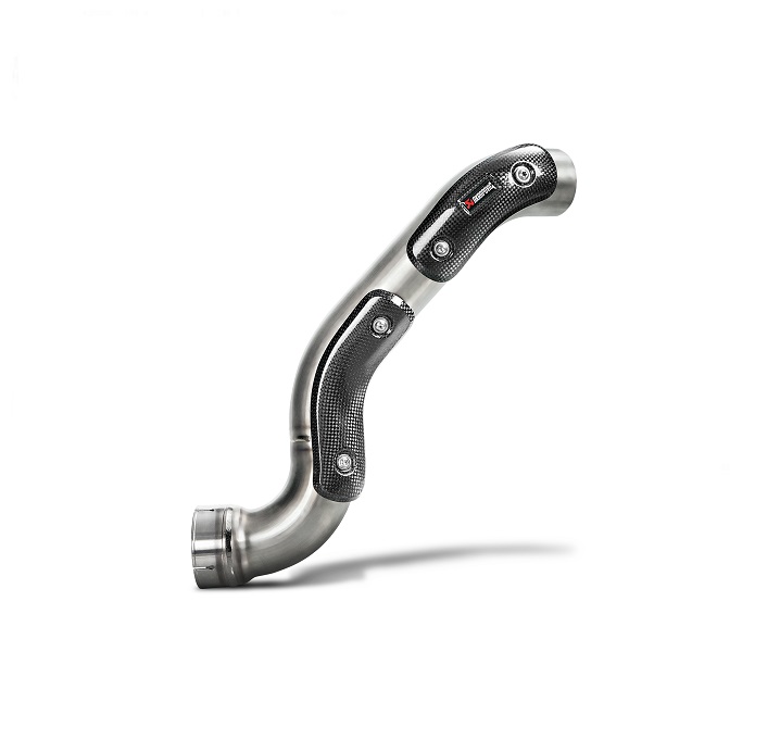 BMW R NINET modelos 2014-2020 Tubo de enlace Akrapovic L-B12SO9T (Etapa 3) BMW R NINET modelos 2014-2020 Tubo de enlace Akrapovic L-B12SO9T (Etapa 3)