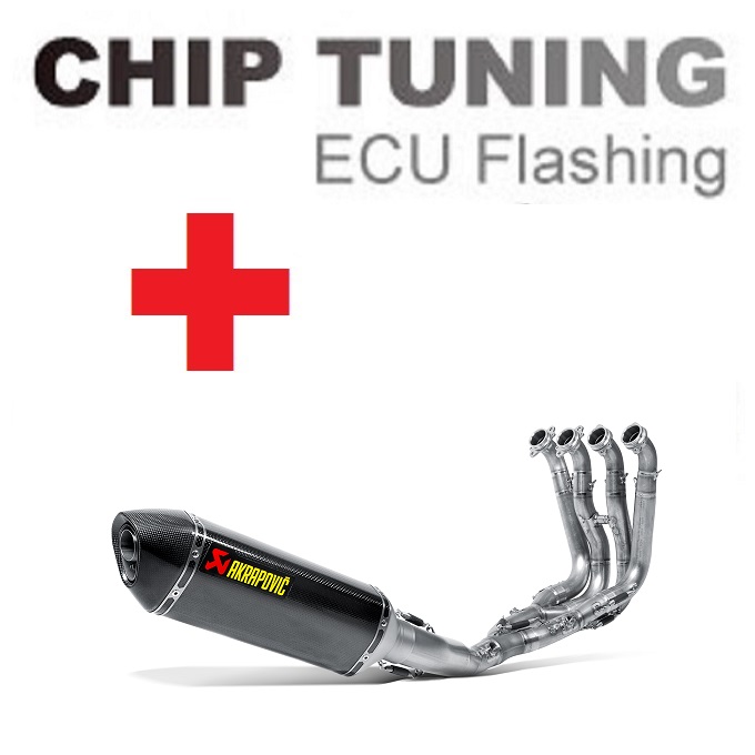 BMW S1000 R 2014-2016 Tubo de escape Akrapovic S-B10R2-RC (Etapa 3) BMW S1000 R 2014-2016 Tubo de escape Akrapovic S-B10R2-RC (Etapa 3)