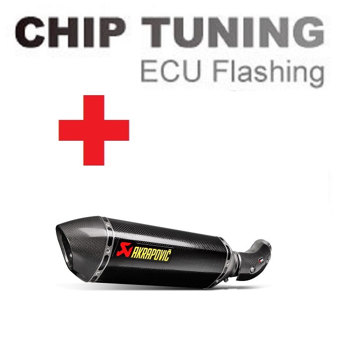 BMW S1000 RR 2015-2016 Tubo de escape Akrapovic S-B10SO2-HRC (Etapa 3) BMW S1000 RR 2015-2016 Tubo de escape Akrapovic S-B10SO2-HRC (Etapa 3)