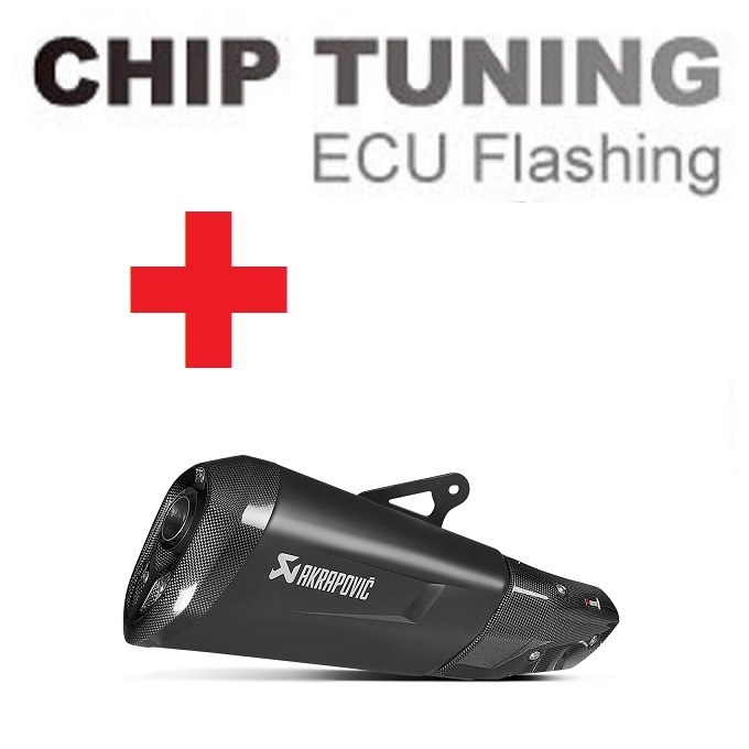 BMW S1000 XR 2015-2016 Tubo de escape Akrapovic S-B10SO4-HZDFT (Etapa 3) BMW S1000 XR 2015-2016 Tubo de escape Akrapovic S-B10SO4-HZDFT (Etapa 3)