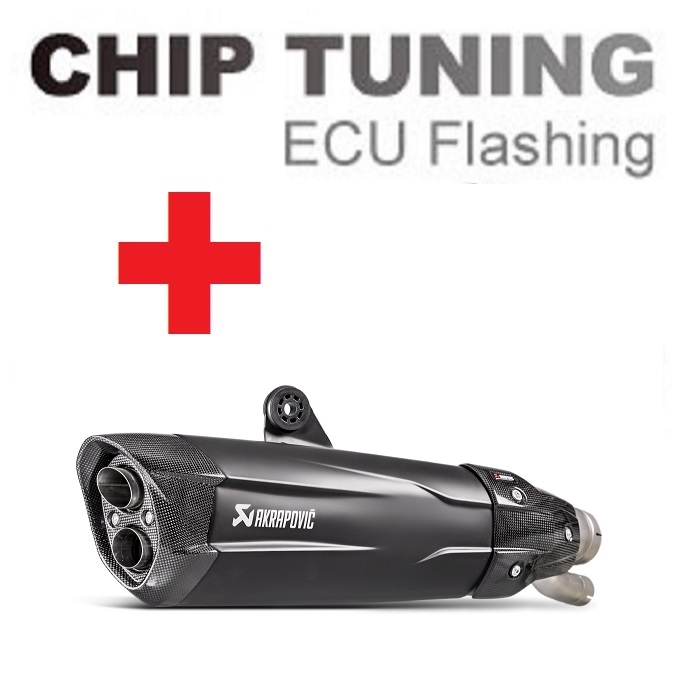 BMW S1000 RR 2017-2018 Tubo de escape Akrapovic S-B10SO6-HDVDZBL (Etapa 3) BMW S1000 RR 2017-2018 Tubo de escape Akrapovic S-B10SO6-HDVDZBL (Etapa 3)