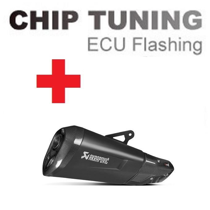BMW S1000 XR 2015-2019 Tubo de escape Akrapovic S-B10SO7-HZDFT (Etapa 3) BMW S1000 XR 2015-2019 Tubo de escape Akrapovic S-B10SO7-HZDFT (Etapa 3)