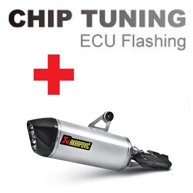 BMW R1200 GS / GS ADVENTURE 2013-2016 Tubo de escape Akrapovic S-B12SO10-HAAT (Etapa 3) BMW R1200 GS / GS ADVENTURE 2013-2016 Tubo de escape Akrapovic S-B12SO10-HAAT (Etapa 3)