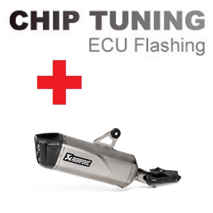 BMW R1250 GS ADVENTURE 2019-2023 Tubo de escape Akrapovic S-B12SO23-HAAT (Etapa 3) BMW R1250 GS ADVENTURE 2019-2023 Tubo de escape Akrapovic S-B12SO23-HAAT (Etapa 3)