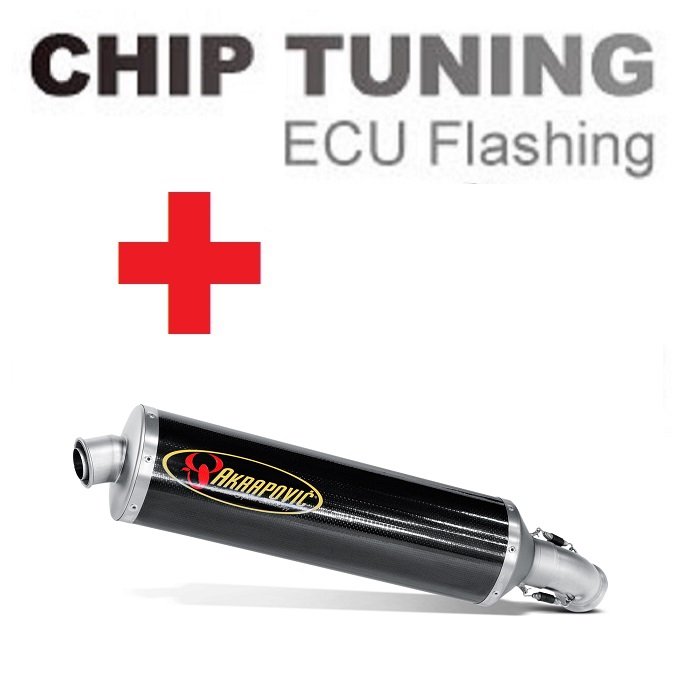 BMW K1200R / K1200S 2005-2008 tubo de escape Akrapovic SS-B12SO1-HC (Etapa 3) BMW K1200R / K1200S 2005-2008 tubo de escape Akrapovic SS-B12SO1-HC (Etapa 3)