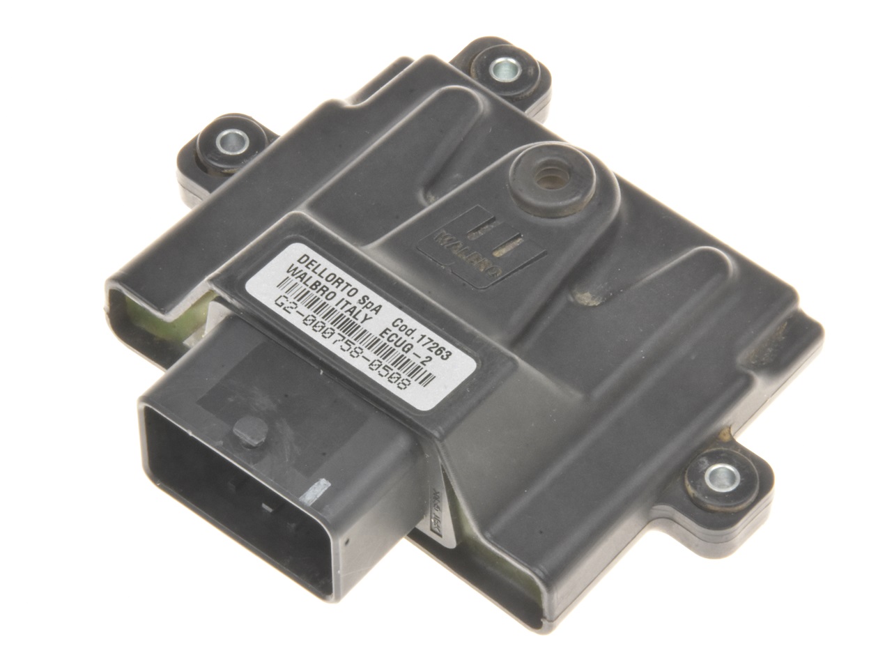 Bimota DB7 DB8 DB9 ECU ECM CDI black box computer brain (Walbro ECUG-1)