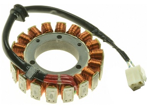 Ducati Superbike 749 848 999 1098 1198 stator rebobinado del alternador