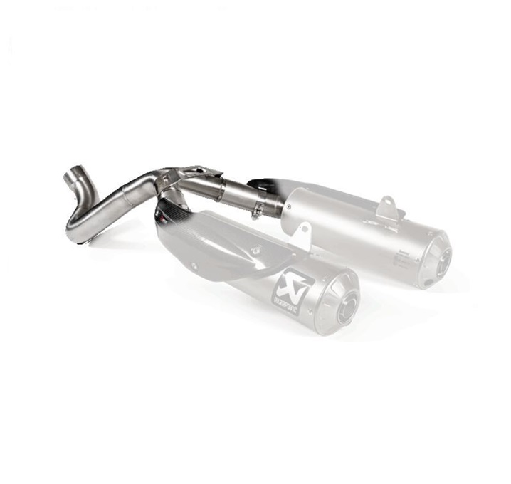 Ducati Scrambler 2018-2020 Tubo de enlace Akrapovic L-D11SO3 (Etapa 3) Ducati Scrambler 2018-2020 Tubo de enlace Akrapovic L-D11SO3 (Etapa 3)