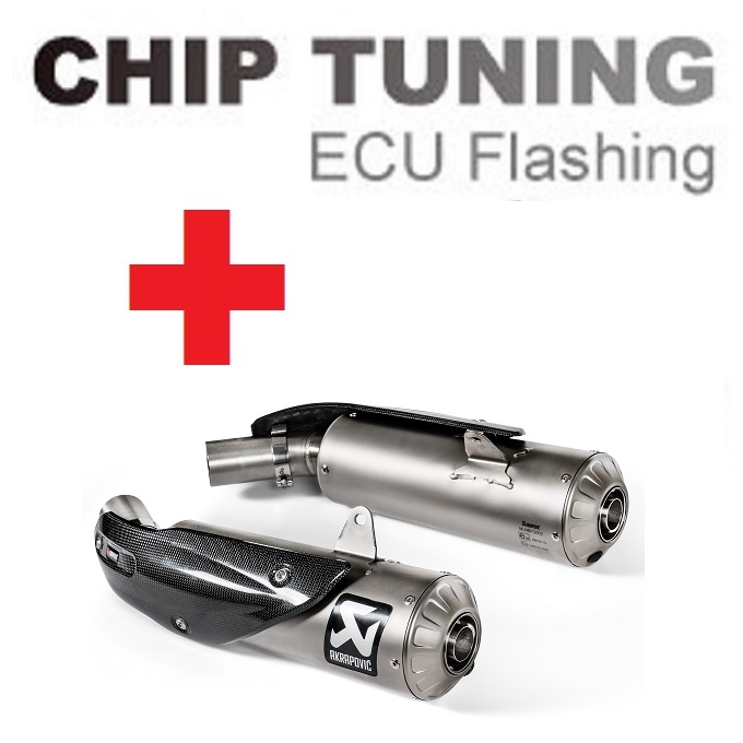 Ducati Scrambler 1100 2018-2020 Tubo de escape Akrapovic S-D11SO4-HBFGT (Etapa 3) Ducati Scrambler 1100 2018-2020 Tubo de escape Akrapovic S-D11SO4-HBFGT (Etapa 3)