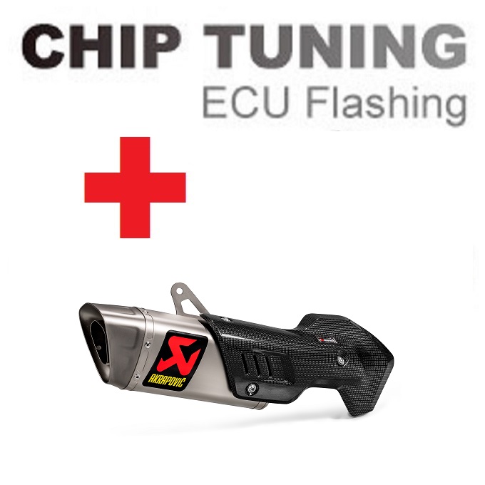 Ducati Multistrada 1200 / 1200 S / 1260/1260 S 2015-2020 Tubo de escape Akrapovic S-D12SO9-HAPT (Etapa 3) Ducati Multistrada 1200 / 1200 S / 1260/1260 S 2015-2020 Tubo de escape Akrapovic S-D12SO9-HAPT (Etapa 3)