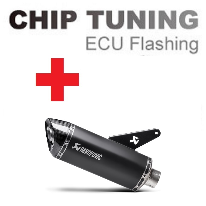 Ducati Monster 1200/1200 S / 821 2014-2016 Tubo de escape Akrapovic S-D8SO2-HRBL (Etapa 3) Ducati Monster 1200/1200 S / 821 2014-2016 Tubo de escape Akrapovic S-D8SO2-HRBL (Etapa 3)