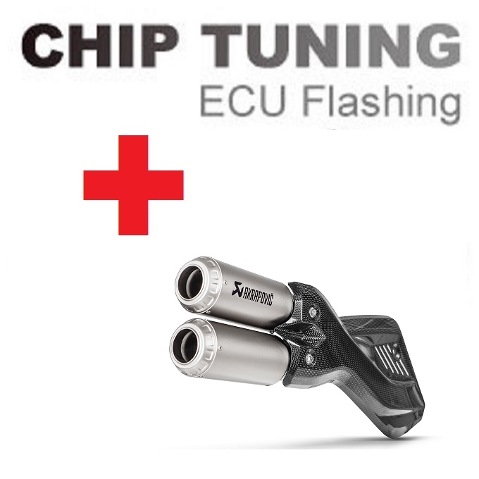 Ducati Multistrada 1200 Enduro / 1260 Enduro / 950/950S/VS2/VS2S 2017-2020 Tubo de escape Akrapovic S-D9SO10-HIFFT (Etapa 3) Ducati Multistrada 1200 Enduro / 1260 Enduro / 950/950S/VS2/VS2S 2017-2020 Tubo de escape Akrapovic S-D9SO10-HIFFT (Etapa 3)