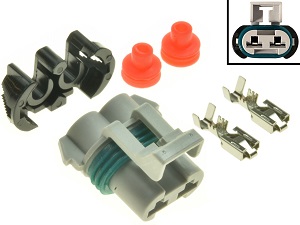 Ducati ST2 (b) conector rectificador regulador de voltaje