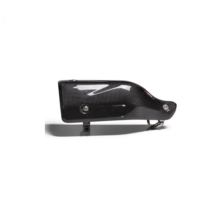 Honda ADV350 / Forza 350 2021-hoy Escudo térmico Akrapovic P-HSH3SO1 Honda ADV350 / Forza 350 2021-hoy Escudo térmico Akrapovic P-HSH3SO1