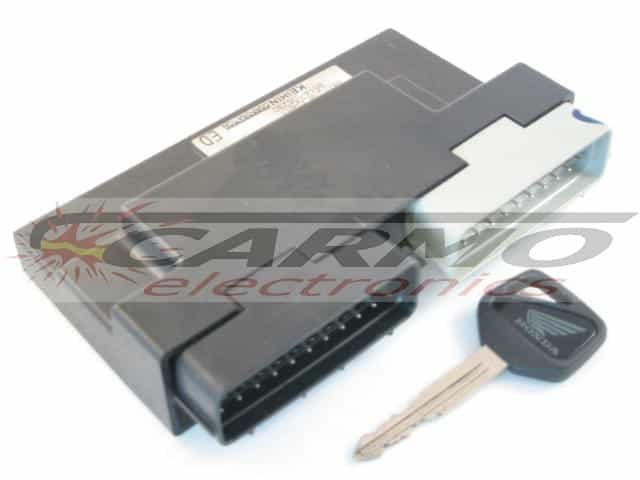 CB1100 SF CB1100SF CB1100SFY SF1 X11 X-11 SC42 PGM-FI Unidad De Control Del Motor ECU CDI (KEIHIN, 38770-MCC-611)