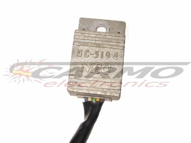 CBR TCI CDI unidad de control (MC-5194 / NEC)