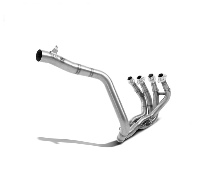Honda CBR 600 RR 2013-2018 Tubo de escape Akrapovic E-H6R8 (Etapa 3) Honda CBR 600 RR 2013-2018 Tubo de escape Akrapovic E-H6R8 (Etapa 3)