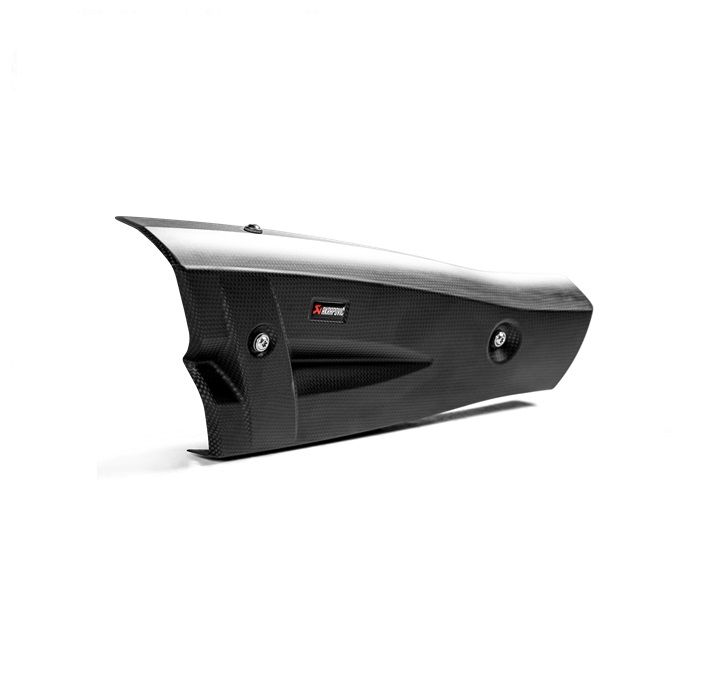 Honda Monkey 2019-hoy Escudo térmico Akrapovic P-HSH125R1 Honda Monkey 2019-hoy Escudo térmico Akrapovic P-HSH125R1