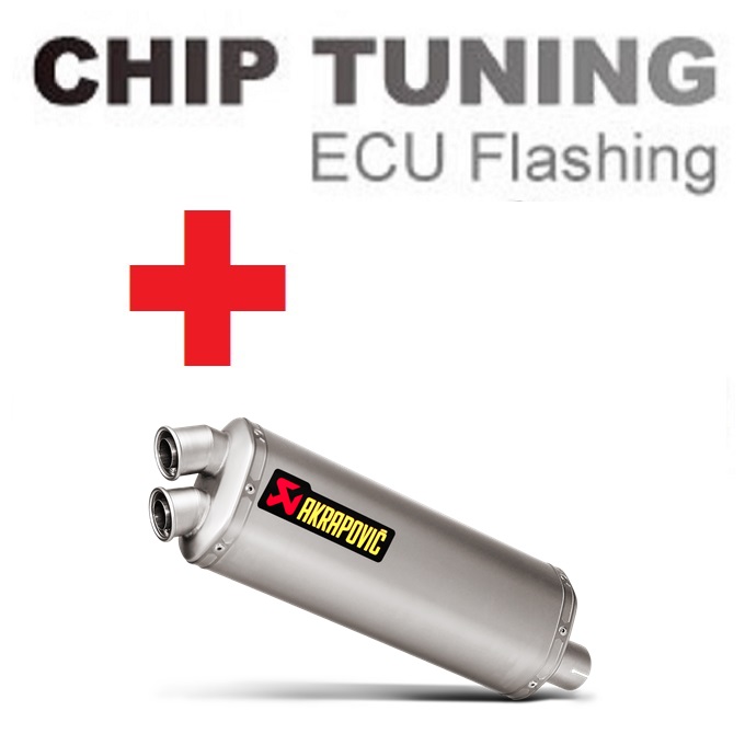 Honda CRF 1000 L Africa Twin / Adventure Sports 2016-2019 Tubo de escape Akrapovic S-H10SO16-WT (Etapa 3) Honda CRF 1000 L Africa Twin / Adventure Sports 2016-2019 Tubo de escape Akrapovic S-H10SO16-WT (Etapa 3)