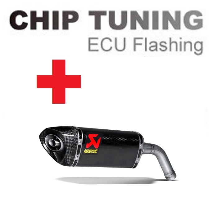 Honda MSX 125/Grom 2013-2015 Tubo de escape Akrapovic S-H125SO1-HAPC (Etapa 3) Honda MSX 125/Grom 2013-2015 Tubo de escape Akrapovic S-H125SO1-HAPC (Etapa 3)