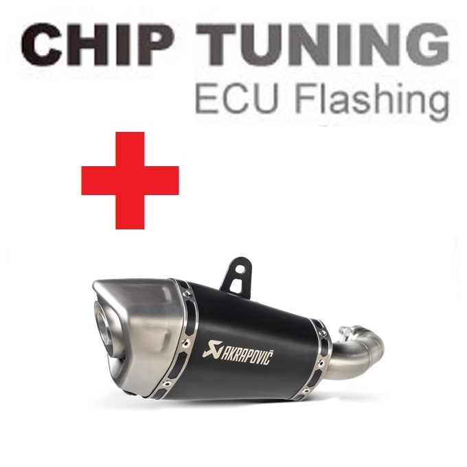 Honda MSX 125/Grom 2021-heden Tubo de escape Akrapovic S-H125SO4-ASZTBL (Etapa 3) Honda MSX 125/Grom 2021-heden Tubo de escape Akrapovic S-H125SO4-ASZTBL (Etapa 3)