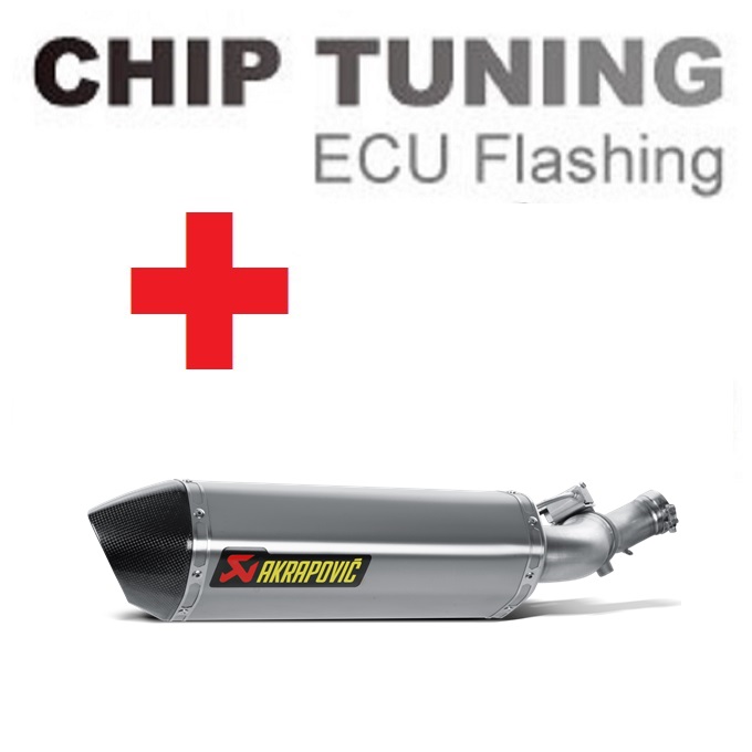 Honda VFR 1200 F 2010-2015 Tubo de escape Akrapovic S-H12SO1-HRT (Etapa 3) Honda VFR 1200 F 2010-2015 Tubo de escape Akrapovic S-H12SO1-HRT (Etapa 3)