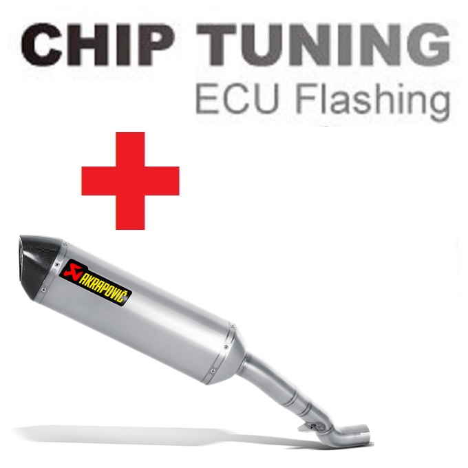 Honda VFR 1200 X 2012-2015 Tubo de escape Akrapovic S-H12SO3-HRT (Etapa 3) Honda VFR 1200 X 2012-2015 Tubo de escape Akrapovic S-H12SO3-HRT (Etapa 3)