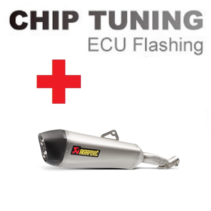 Honda VFR 1200 X 2016-2020 Tubo de escape Akrapovic S-H12SO4-HZAAT (Etapa 3) Honda VFR 1200 X 2016-2020 Tubo de escape Akrapovic S-H12SO4-HZAAT (Etapa 3)
