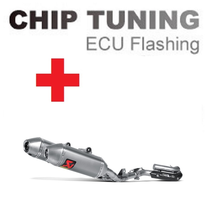 Honda CRF 250 R / CRF 250 RX 2014-2015 Tubo de escape Akrapovic S-H2MET8-QTA (Etapa 3) Honda CRF 250 R / CRF 250 RX 2014-2015 Tubo de escape Akrapovic S-H2MET8-QTA (Etapa 3)