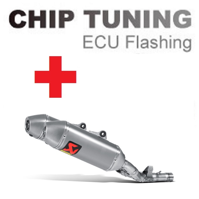 Honda CRF 250 R / CRF 250 RX 2016-2017 Tubo de escape Akrapovic S-H2SO5-QTA (Etapa 3) Honda CRF 250 R / CRF 250 RX 2016-2017 Tubo de escape Akrapovic S-H2SO5-QTA (Etapa 3)