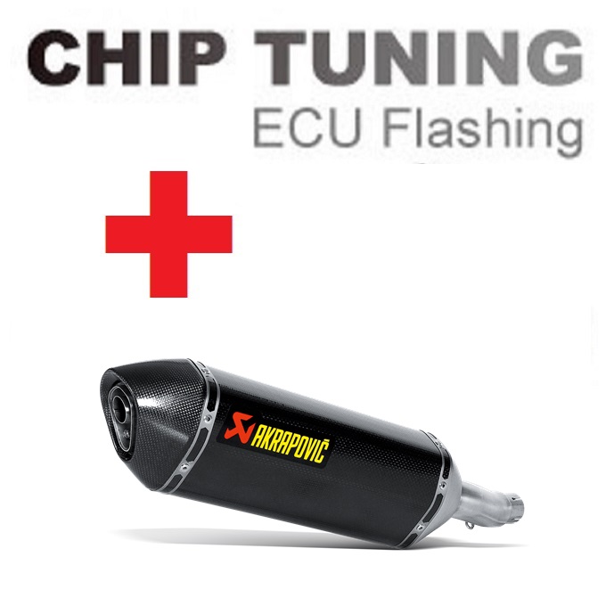 Honda CBR 300 R 2014-2016 Tubo de escape Akrapovic S-H3SO3-RC (Etapa 3) Honda CBR 300 R 2014-2016 Tubo de escape Akrapovic S-H3SO3-RC (Etapa 3)