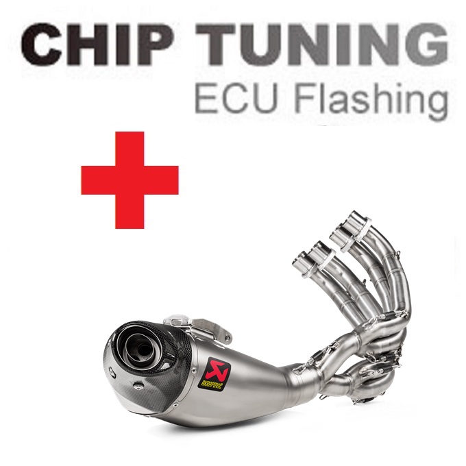 Honda CB650F/CBR650F/CB650R/CBR650R 2014-2020 Tubo de escape Akrapovic S-H6R14-HEGEHT (Etapa 3) Honda CB650F/CBR650F/CB650R/CBR650R 2014-2020 Tubo de escape Akrapovic S-H6R14-HEGEHT (Etapa 3)