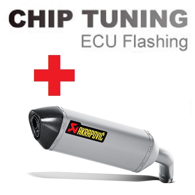Honda VFR 800 X 2011-2014 Tubo de escape Akrapovic S-H8SO2-HRT (Etapa 3) Honda VFR 800 X 2011-2014 Tubo de escape Akrapovic S-H8SO2-HRT (Etapa 3)