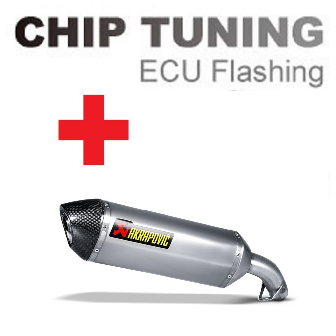 Honda VFR 800 F / VFR 800 X 2014-2016 Tubo de escape Akrapovic S-H8SO3-HRT (Etapa 3) Honda VFR 800 F / VFR 800 X 2014-2016 Tubo de escape Akrapovic S-H8SO3-HRT (Etapa 3)