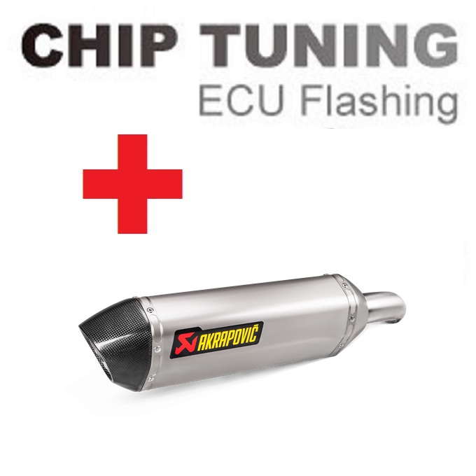 Honda VFR 800 F / VFR 800 X 2011-2020 Tubo de escape Akrapovic S-H8SO4-HRT (Etapa 3) Honda VFR 800 F / VFR 800 X 2011-2020 Tubo de escape Akrapovic S-H8SO4-HRT (Etapa 3)
