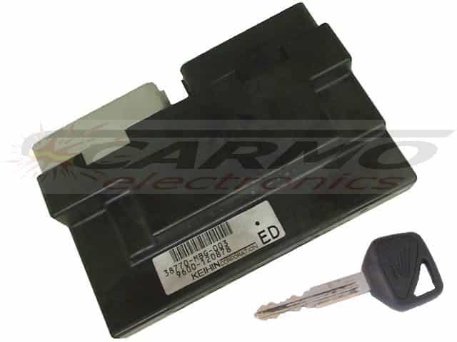 VFR800, VFR800i, VFR800FI Unidad De Control Del Motor ECU CDI (38770-MBG-003, 38770-MBG-611, 38770-MBG-D01, 38770-MBG-671)