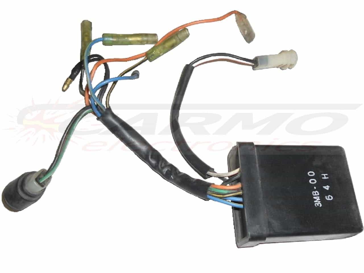 KTM 125 LC2 Sting CDI ECU ignitor ignition unit (3MB-00)