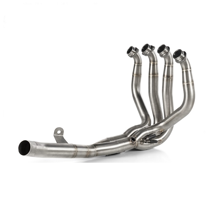 Kawasaki Z H2 2020-2023 (RVS) Tubo de escape Akrapovic E-K10R6 (Etapa 3)