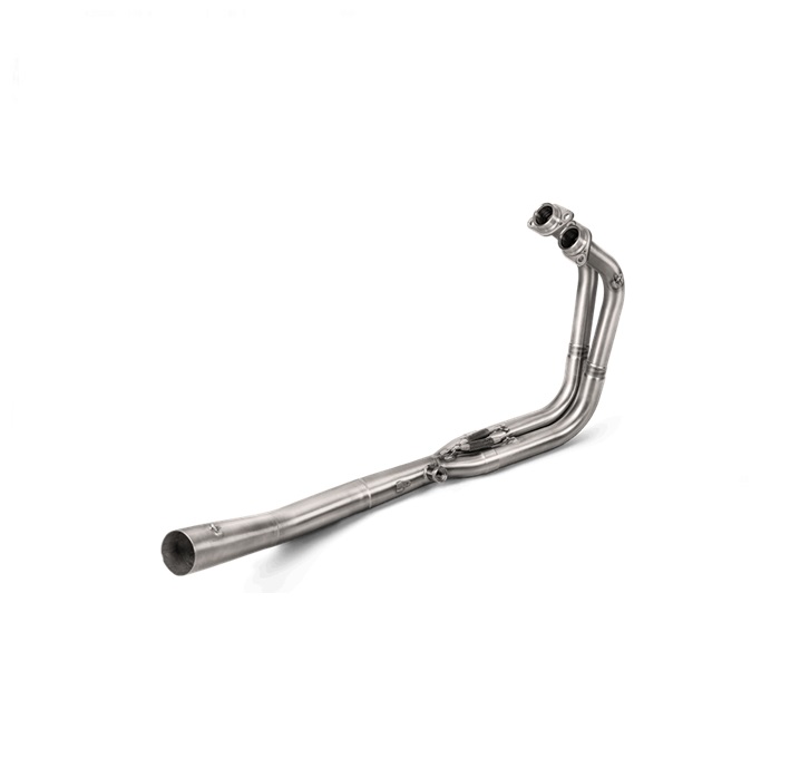 Kawasaki Z400 / Ninja 400 2016-2023 Tubo de escape Akrapovic E-K4R2 (Etapa 3) Kawasaki Z400 / Ninja 400 2016-2023 Tubo de escape Akrapovic E-K4R2 (Etapa 3)