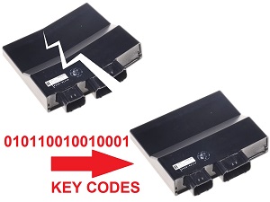 Data copy ECM Kawasaki