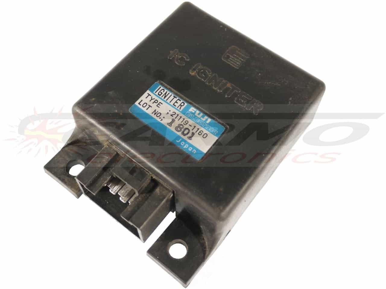 GPZ600R (21119-1160) CDI ignitor ignition unit