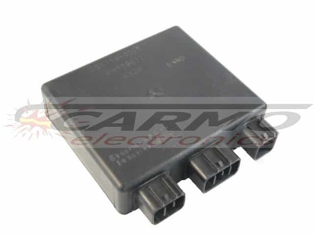 KVF650 brute force (21119-0076, F8T341871) CDI ECU black box