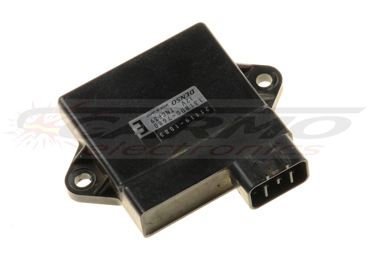 MULE 3000 KAF620 Gator CDI TCI ECU ignitor ignition unit (21119-1583, 21119-1584, 21119-0046, 131800-8690)