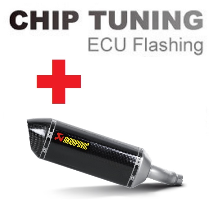 Kawasaki Ninja 250R / 300 / Z250 / Z300 2013-2016 Tubo de escape Akrapovic S-K3SO1-ZC (Etapa 3) Kawasaki Ninja 250R / 300 / Z250 / Z300 2013-2016 Tubo de escape Akrapovic S-K3SO1-ZC (Etapa 3)