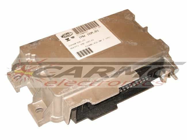 F4 750 CE (Magneti Marreli IAW 16M.A1, 12V) Unidad De Control Del Motor ECU CDI