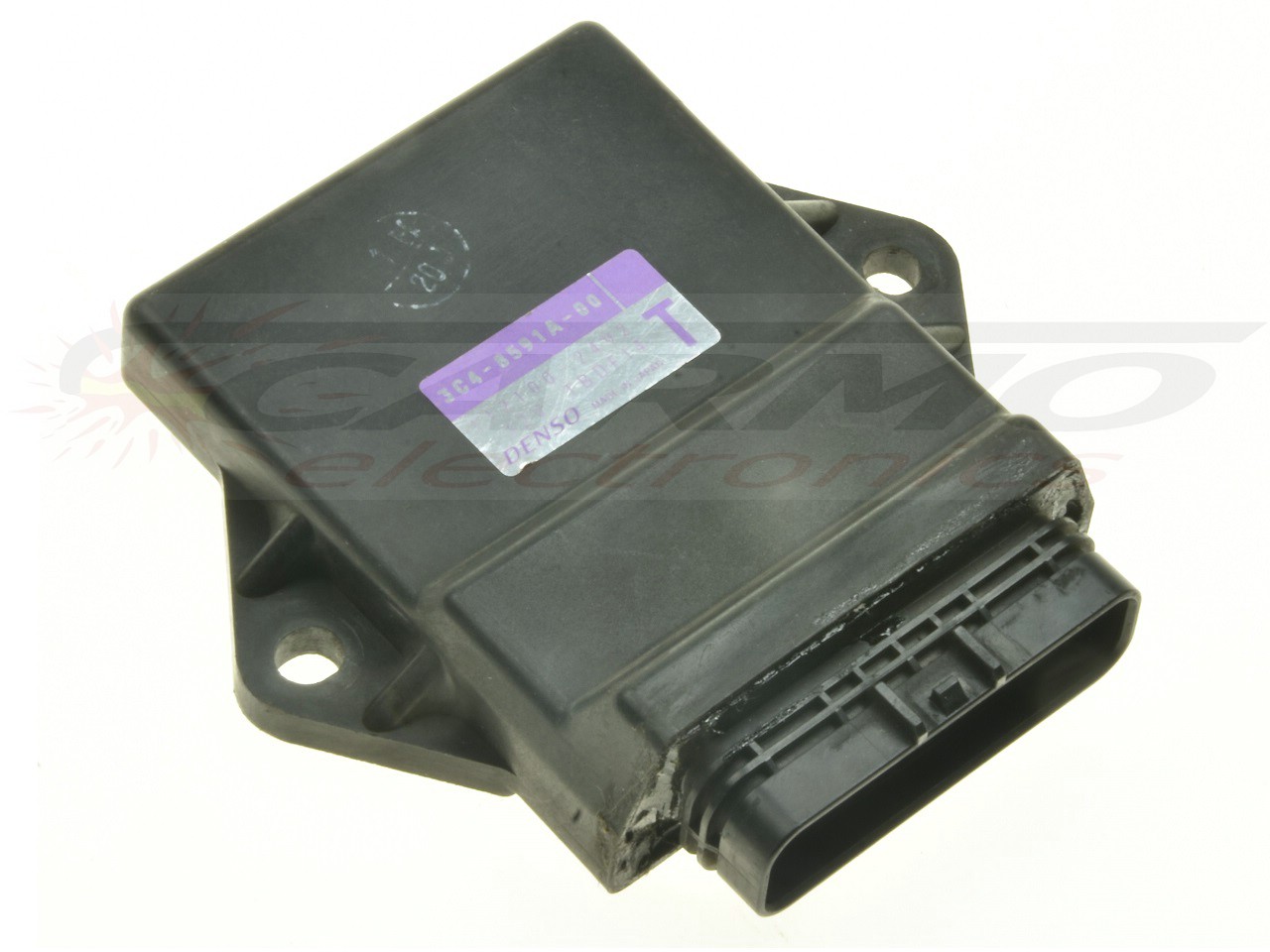 Pegaso 650 Strada, Trail, Factory Unidad De Control Del Motor ECU CDI 3C4-8591A-00 201476236