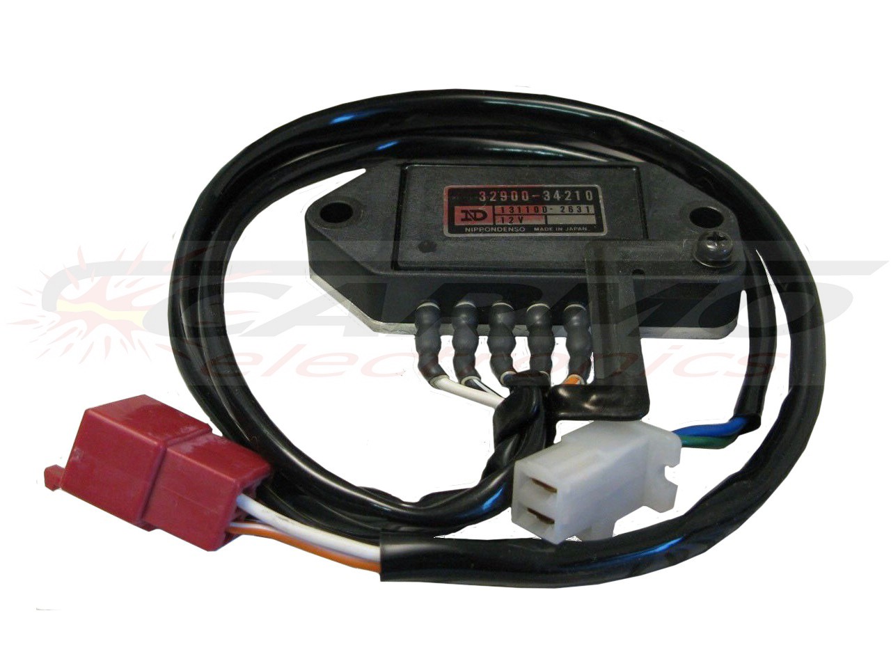 GS650GL GS650GT TCI CDI unidad de control (32900-34210, 131100-2630)